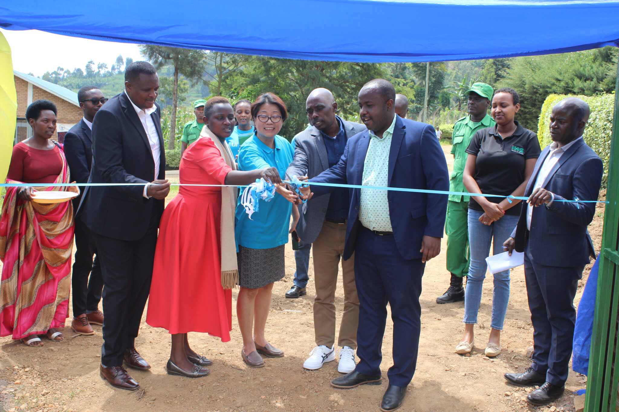 ADEPE and Partners Launch New ECD centers to Promote Sustainable ...
