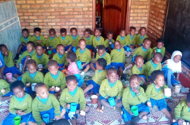 WHERE SUSTAINABLE TOMORROW BEGINS: A POWERFUL VISIT TO ADEPE’S KAMEMBE EARLY CHILDHOOD DEVELOPMENT (ECD) CENTER TRANSFORMING YOUNG MINDS