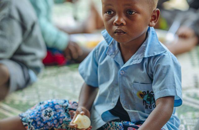 ADEPE DID NOT WAIT FOR CHANGE TO HAPPEN. IT ACTED TO CREATE IT, ENSURING THAT EVERY CHILD RECEIVES THE CARE, PROTECTION, AND PROPER NUTRITION NEEDED.